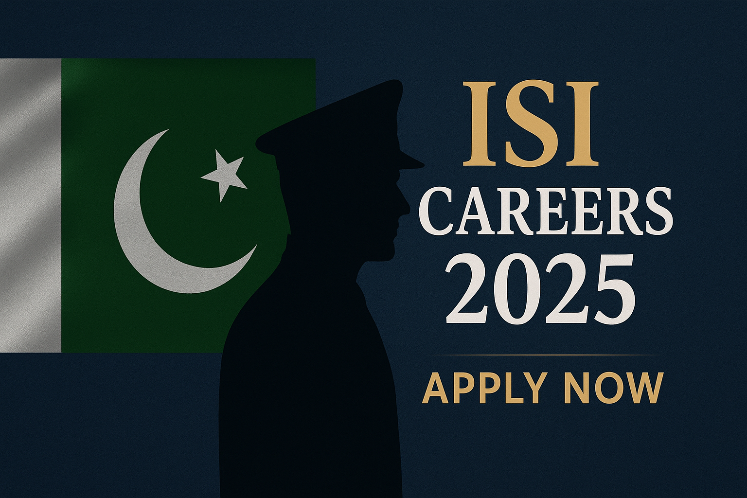 ISI Jobs 2025