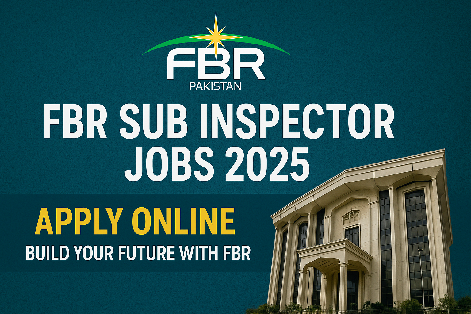 FBR Sub Inspector