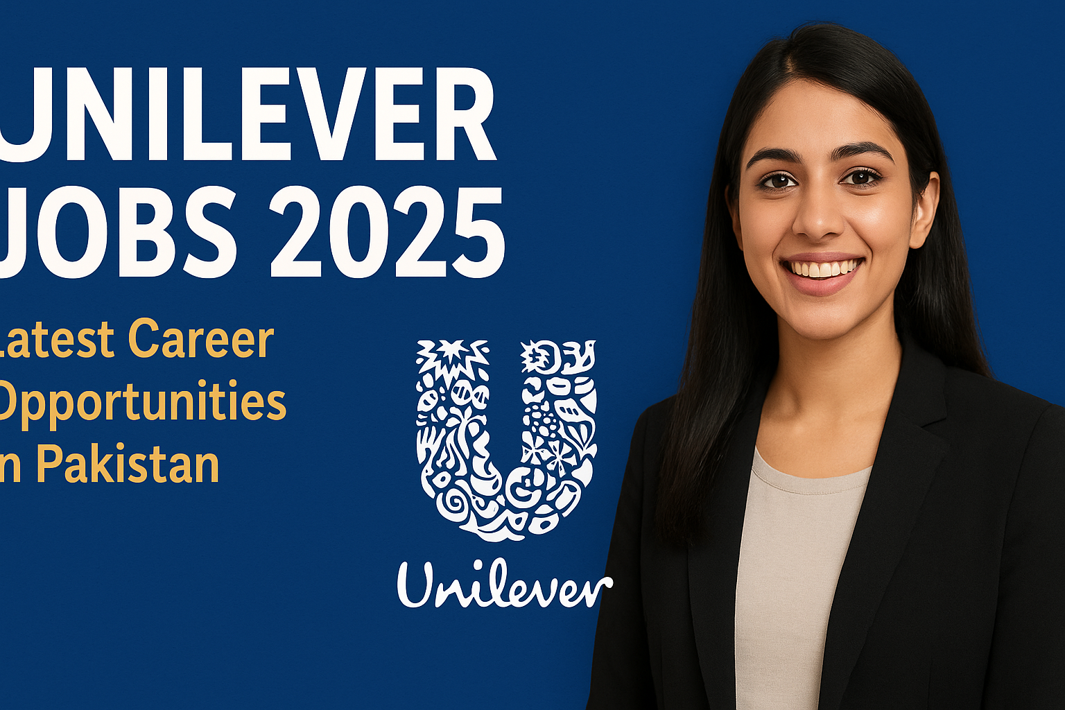 Unilever Jobs 2025